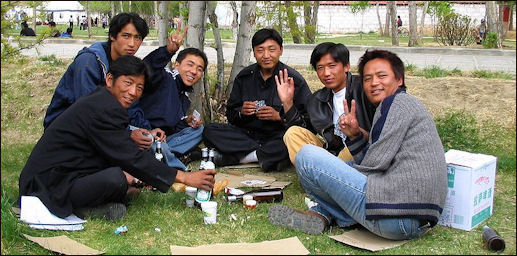 20111101-Wikicommons beer Lhasa Beer.jpg